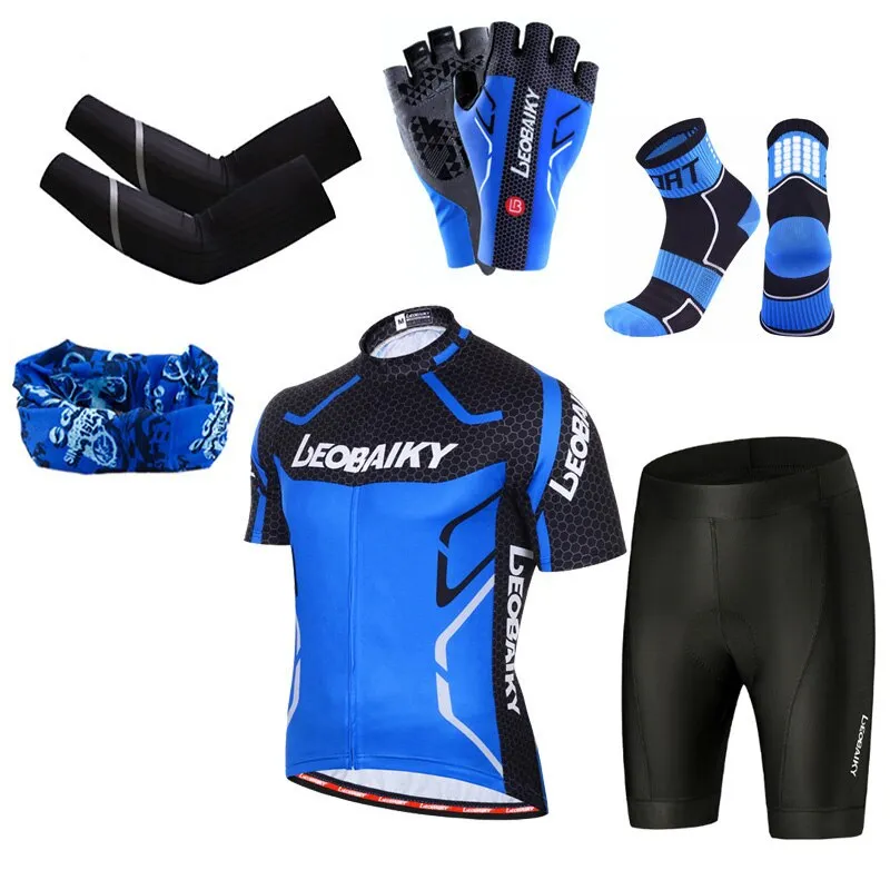 Men's Cycling Clothing