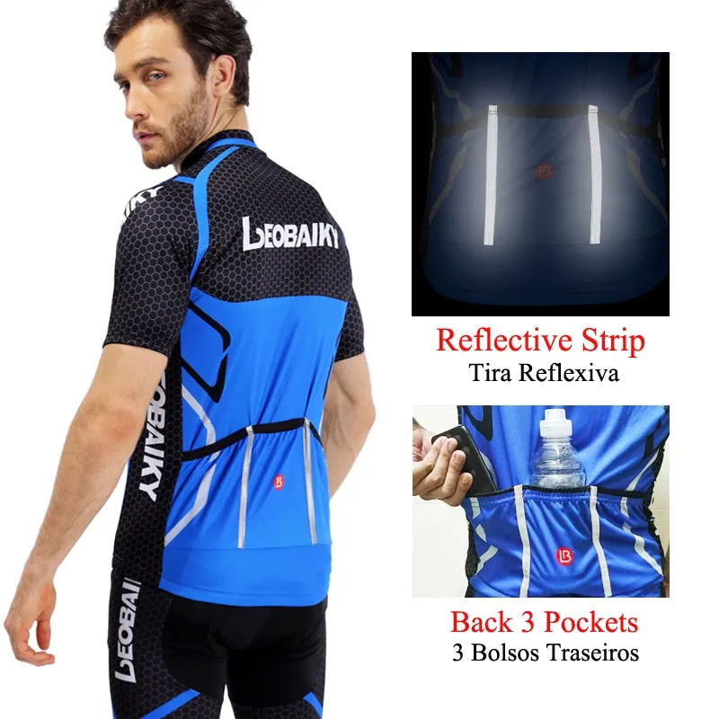 Men's Cycling Clothing