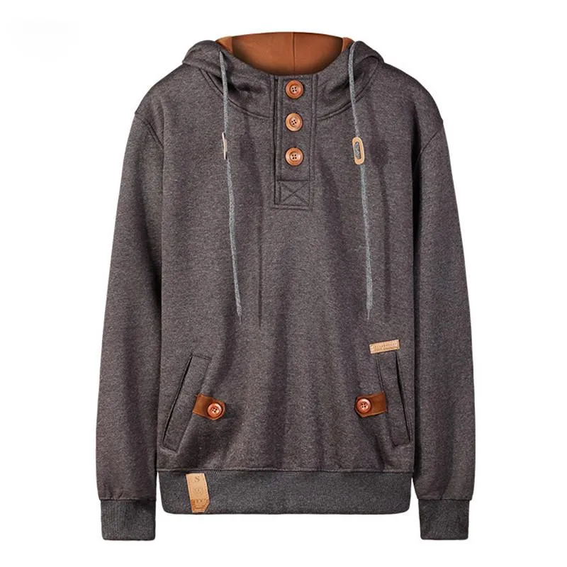 Men's Fashion Casual Hoodie