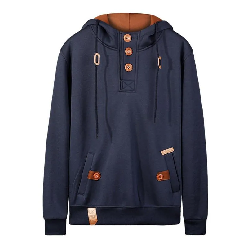 Men's Fashion Casual Hoodie