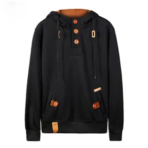 Men's Fashion Casual Hoodie