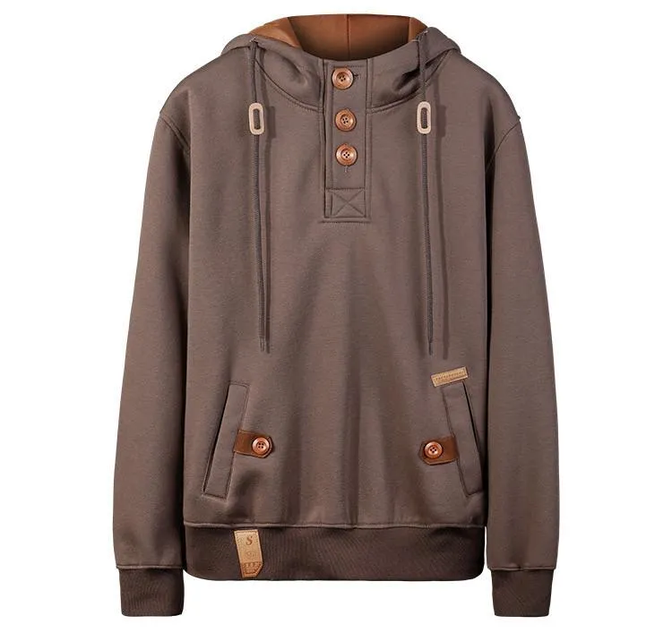 Men's Fashion Casual Hoodie