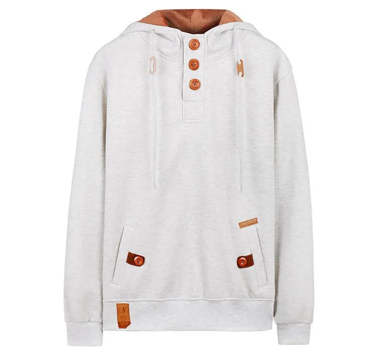 Men's Fashion Casual Hoodie