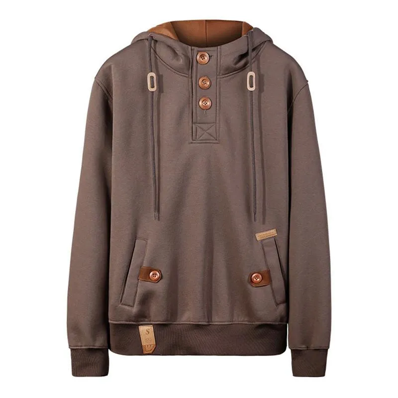 Men's Fashion Casual Hoodie