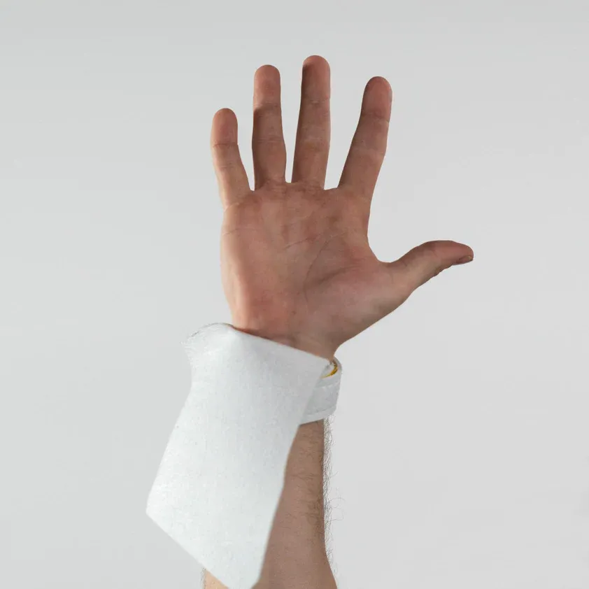 Men's Fingerless "X2" Grips