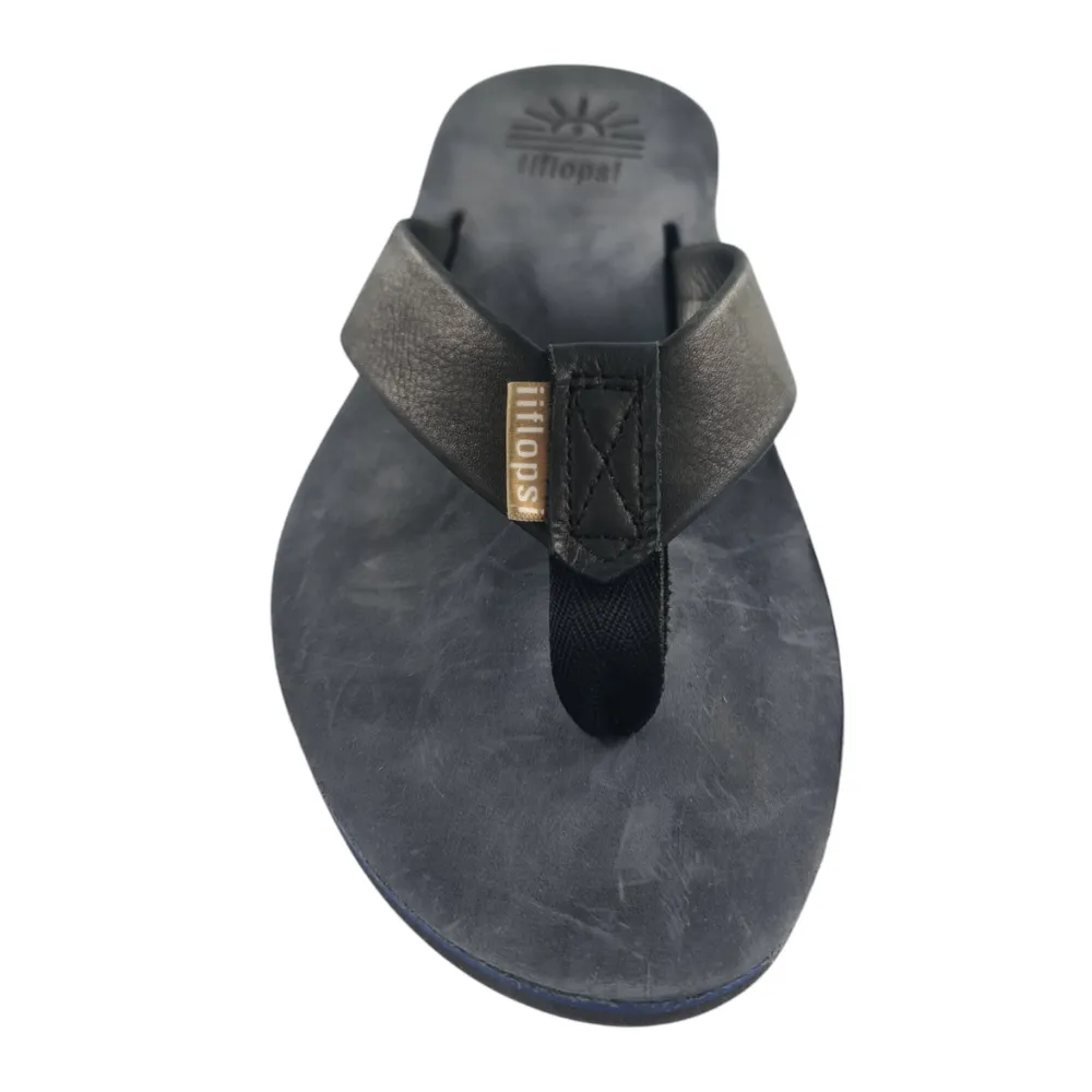Men's Navy - Arch Support