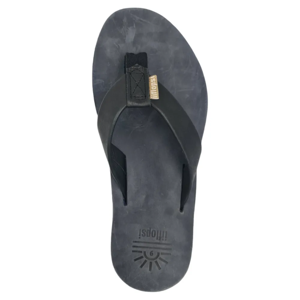 Men's Navy - Arch Support