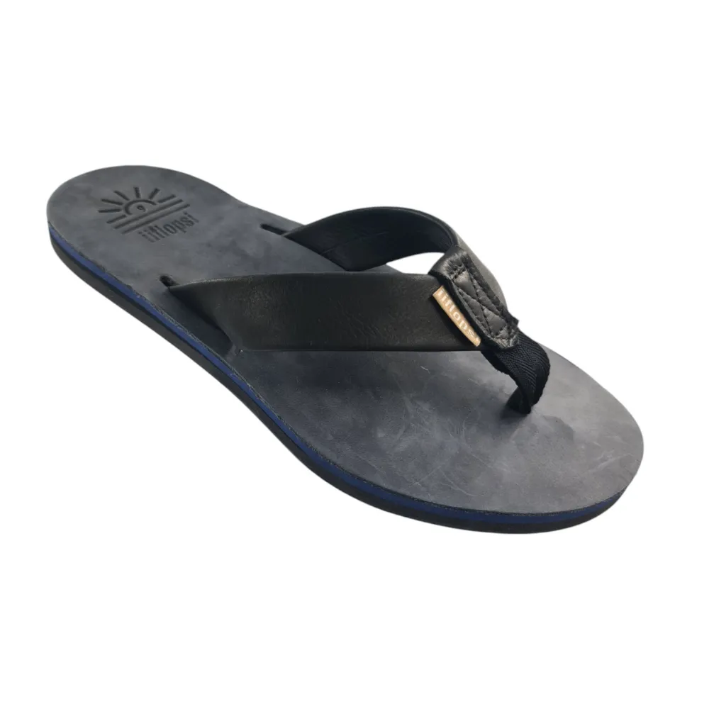 Men's Navy - Arch Support