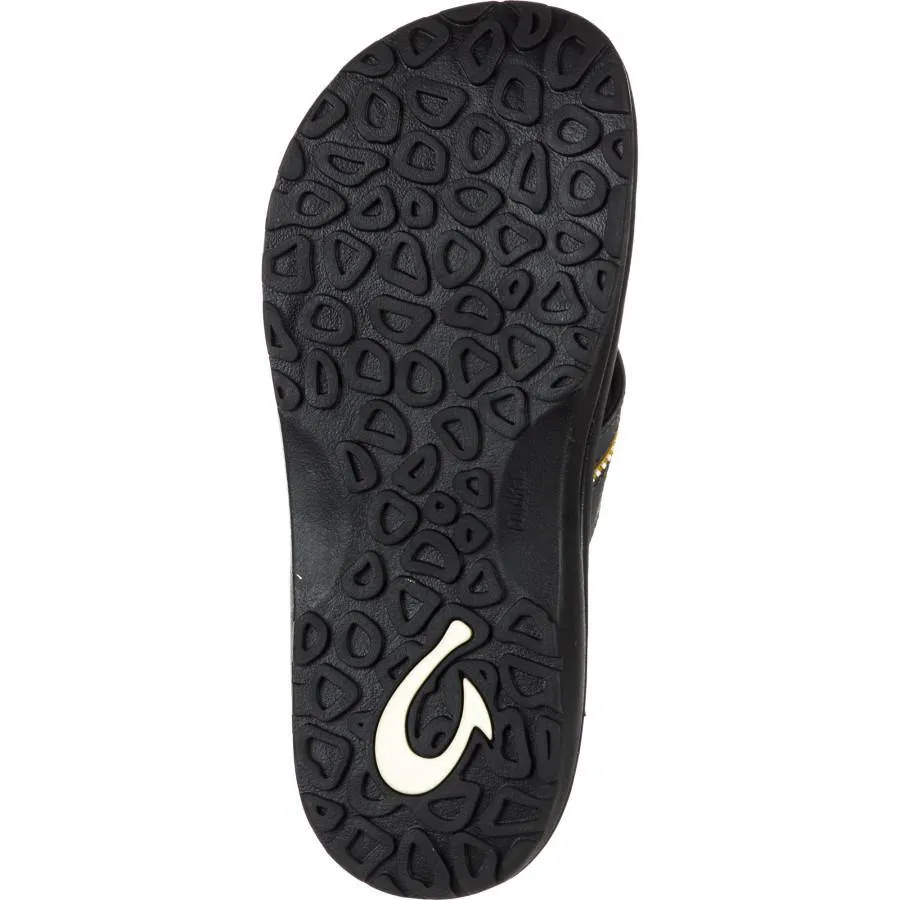 Men'S Olukai Kia'I Ii Leather Sandal