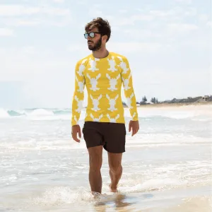 Men's Rash Guard | The Rabbit Ear Textile