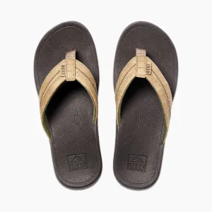 Men'S Reef Ortho Coast Sandal