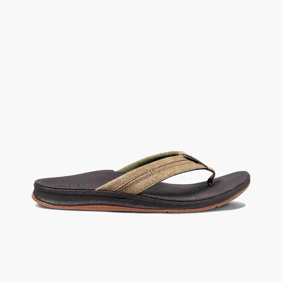 Men'S Reef Ortho Coast Sandal