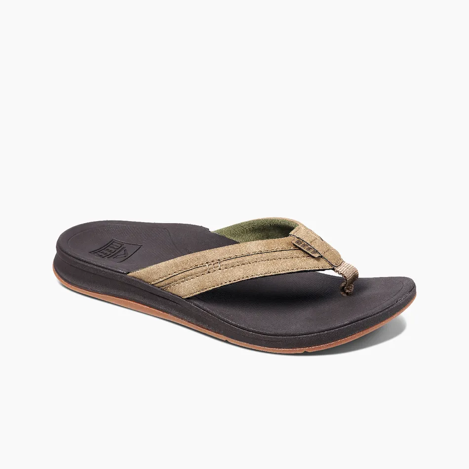 Men'S Reef Ortho Coast Sandal