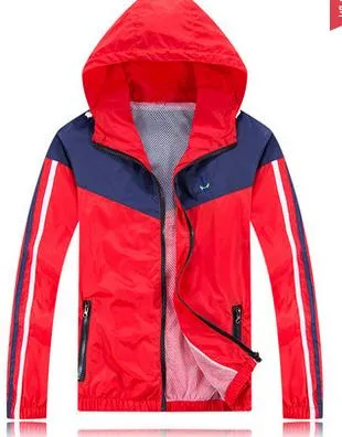 Men's Tide Summer Jacket