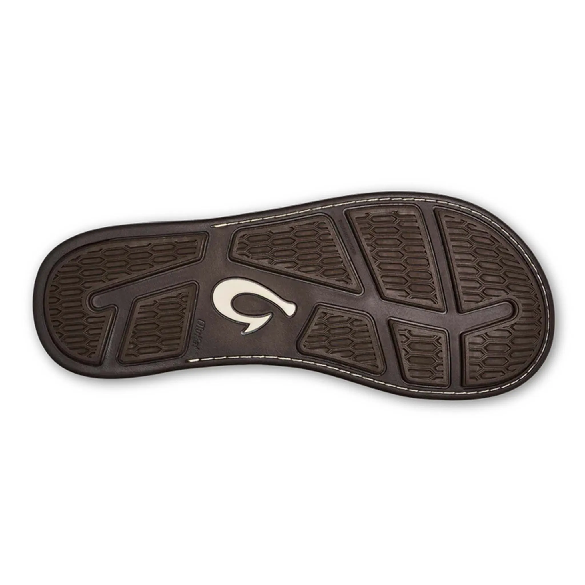 Men's Tuahine Sandals in Hunter and Golden Sand