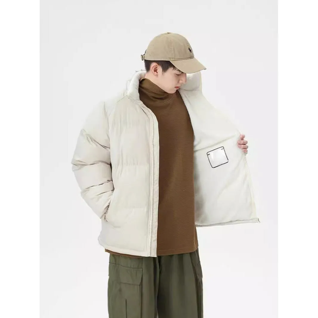 Men's winter cotton coat