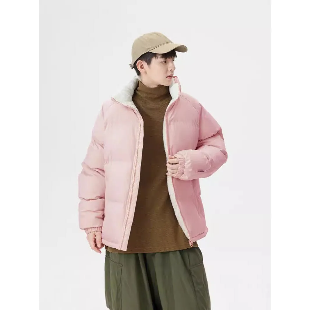 Men's winter cotton coat