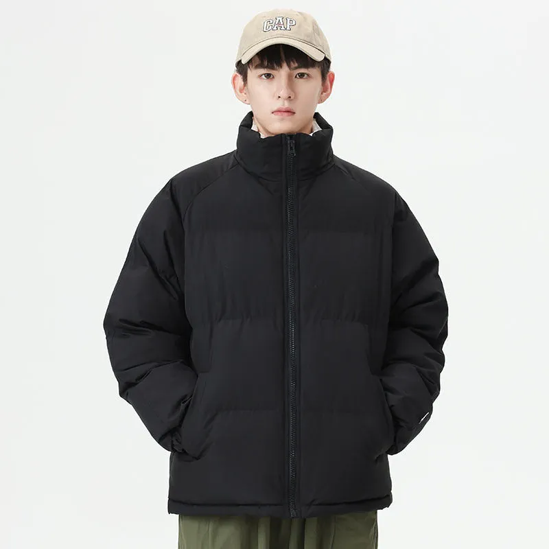 Men's winter cotton coat