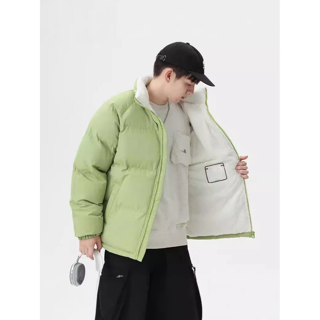 Men's winter cotton coat