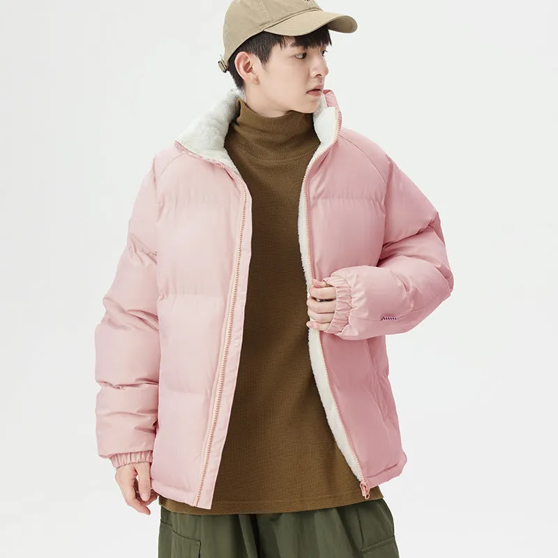 Men's winter cotton coat