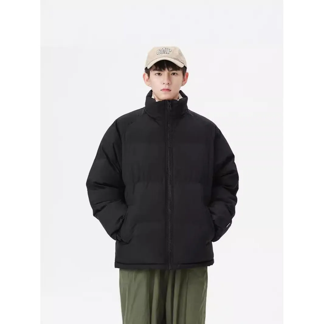Men's winter cotton coat