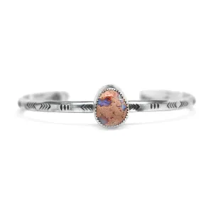 Mexican Opal Cuff #5