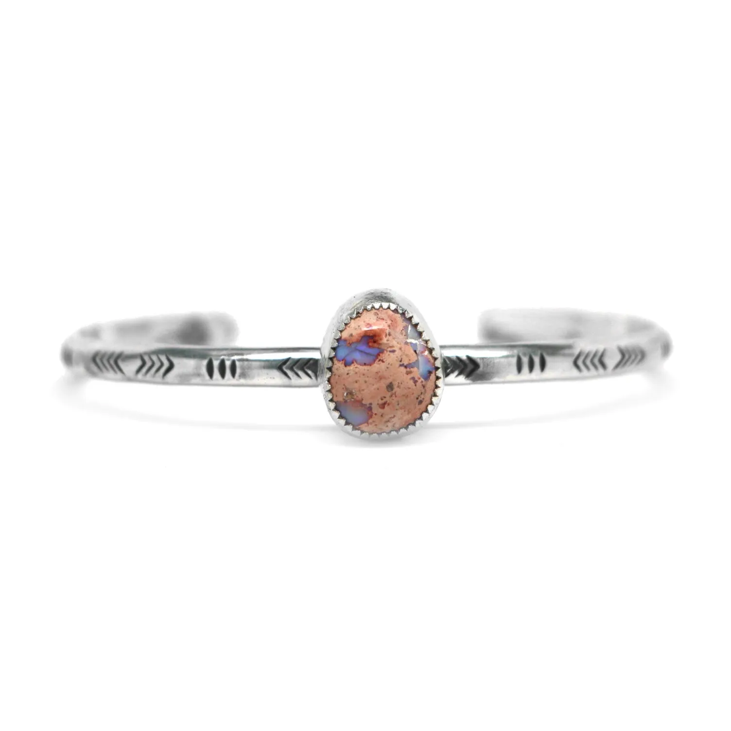 Mexican Opal Cuff #5