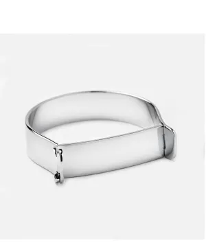 Miansai | Hudson Cuff Sterling Silver