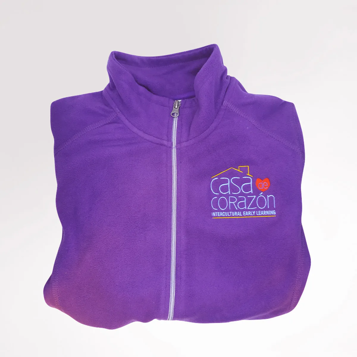 Microfleece Jacket - Women's Style