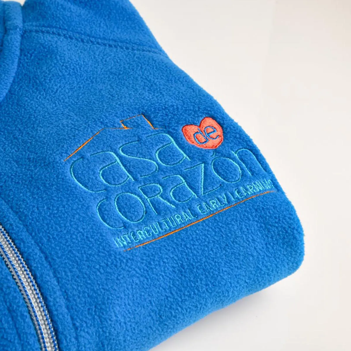 Microfleece Jacket - Women's Style