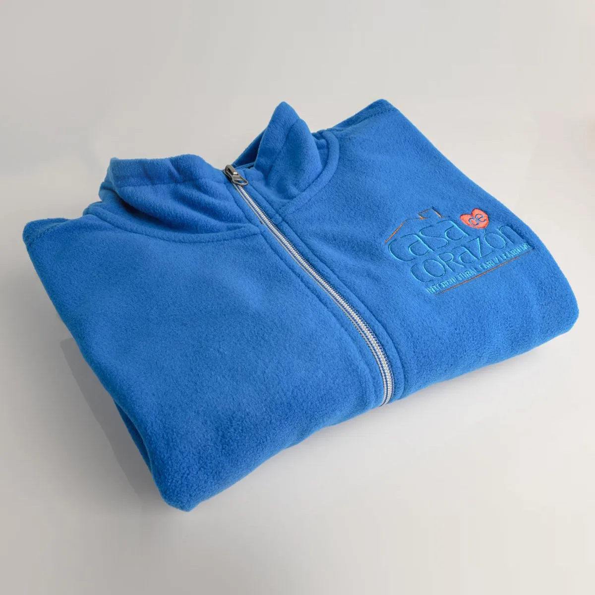 Microfleece Jacket - Women's Style