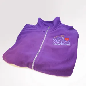 Microfleece Jacket - Women's Style