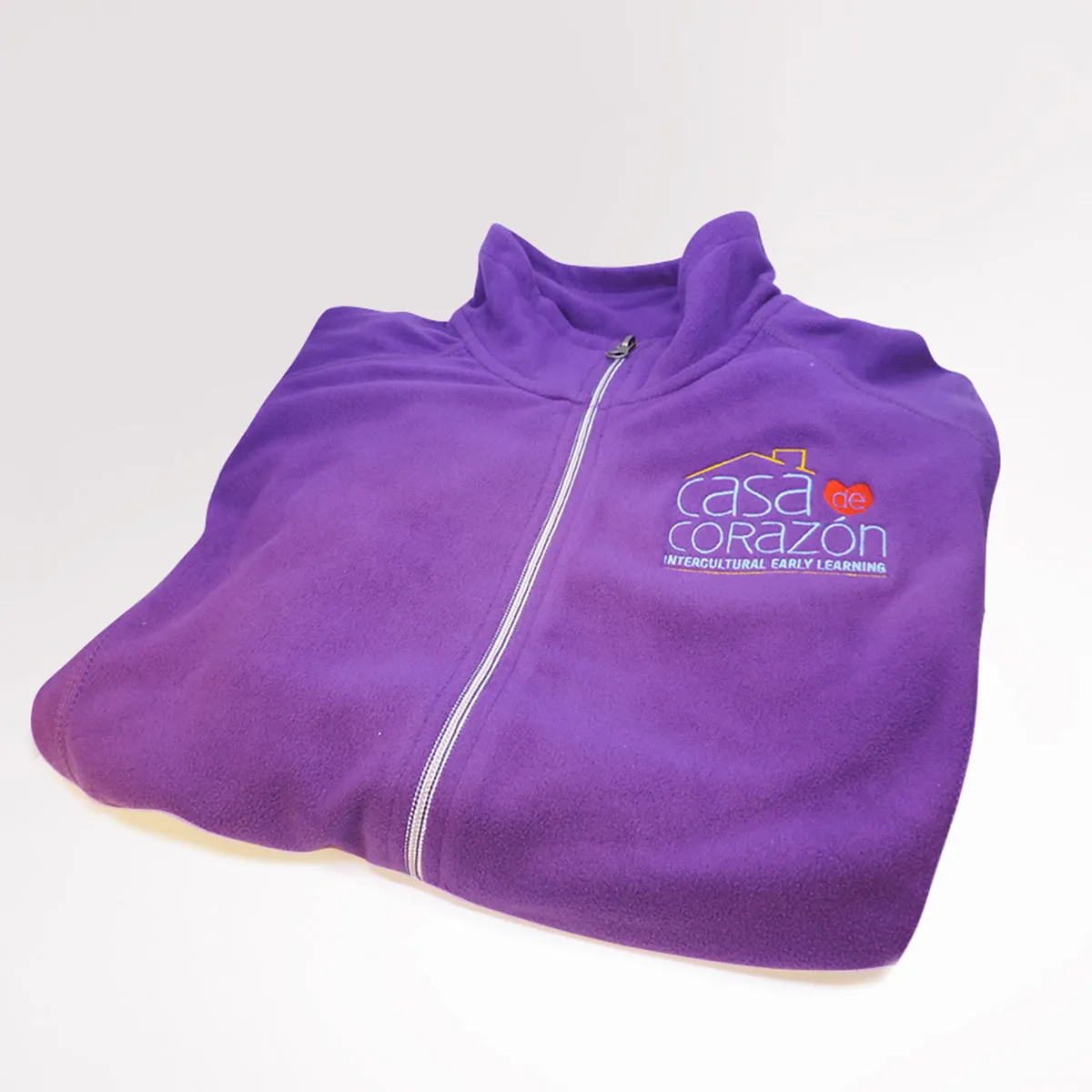 Microfleece Jacket - Women's Style