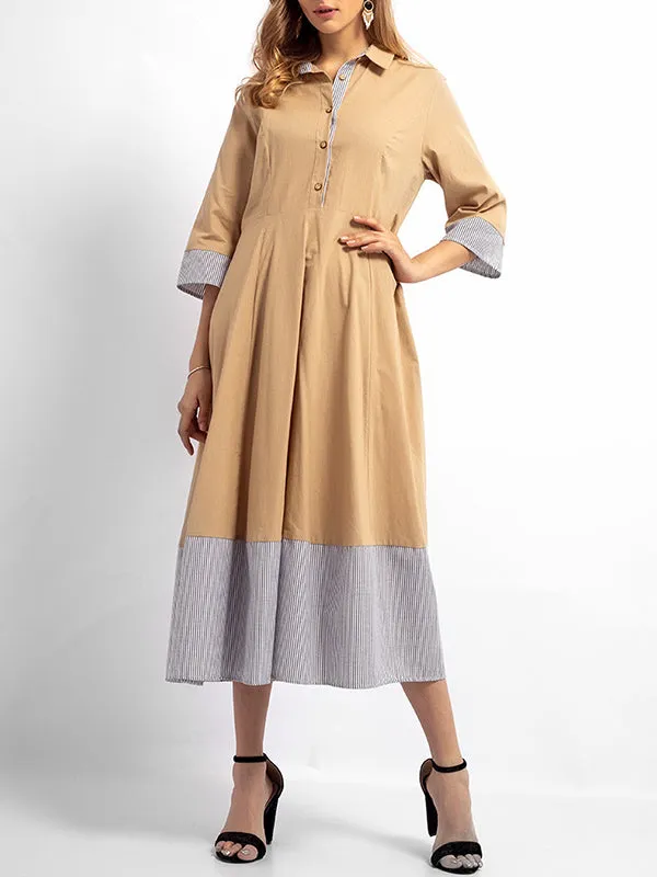 Mid-length Dress Pakistani Clothing