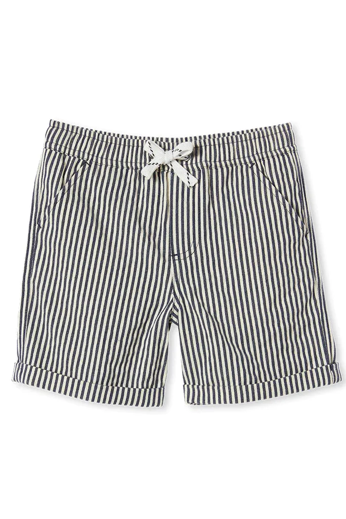 Milky Clothing | Boys Stripe Shorts