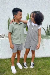 Milky Clothing | Boys Stripe Shorts