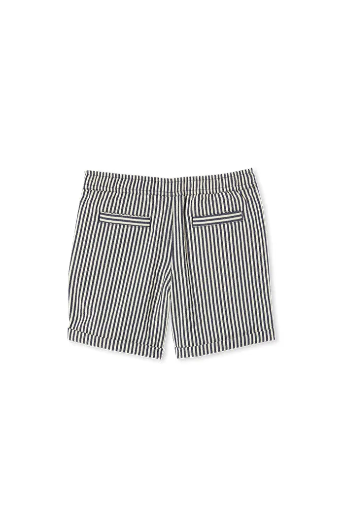 Milky Clothing | Boys Stripe Shorts