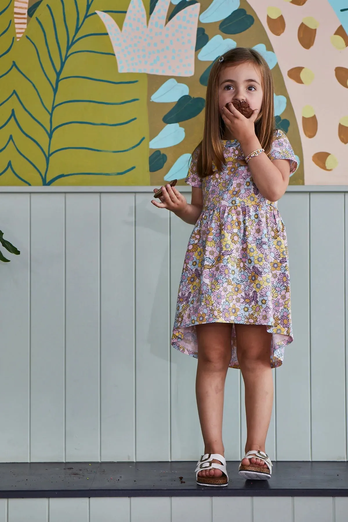 Milky Clothing- Wild Child Dress