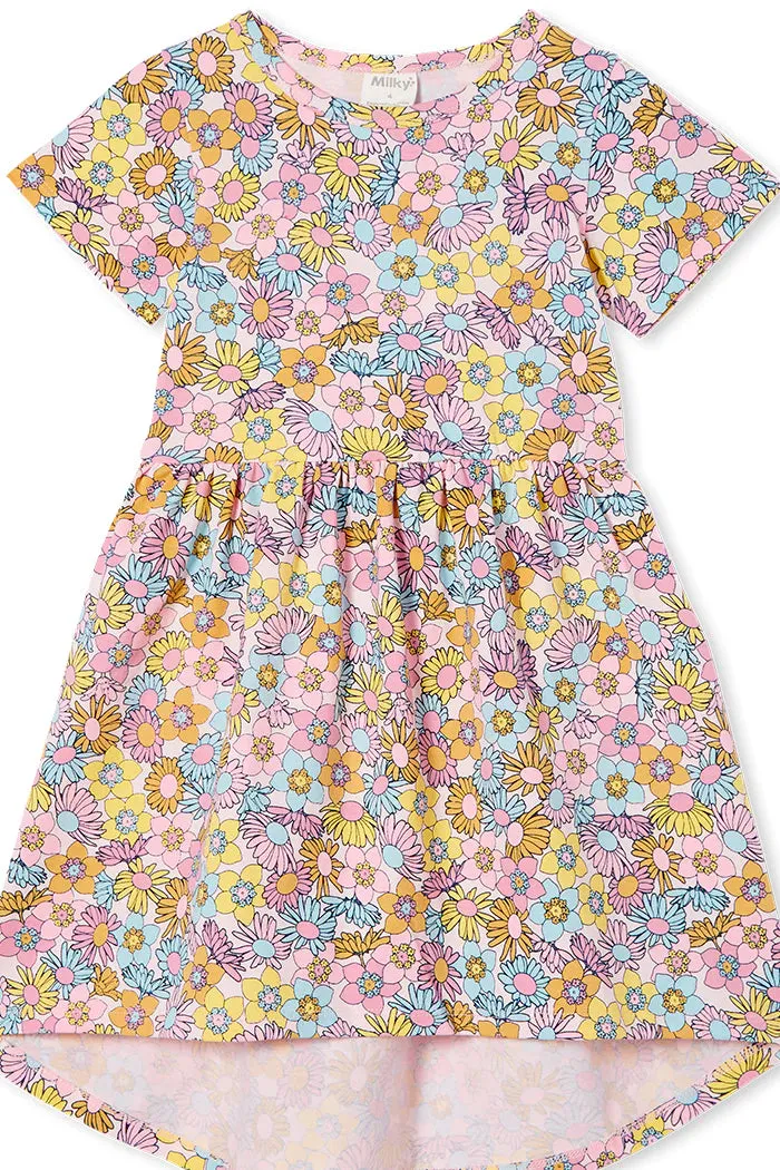 Milky Clothing- Wild Child Dress