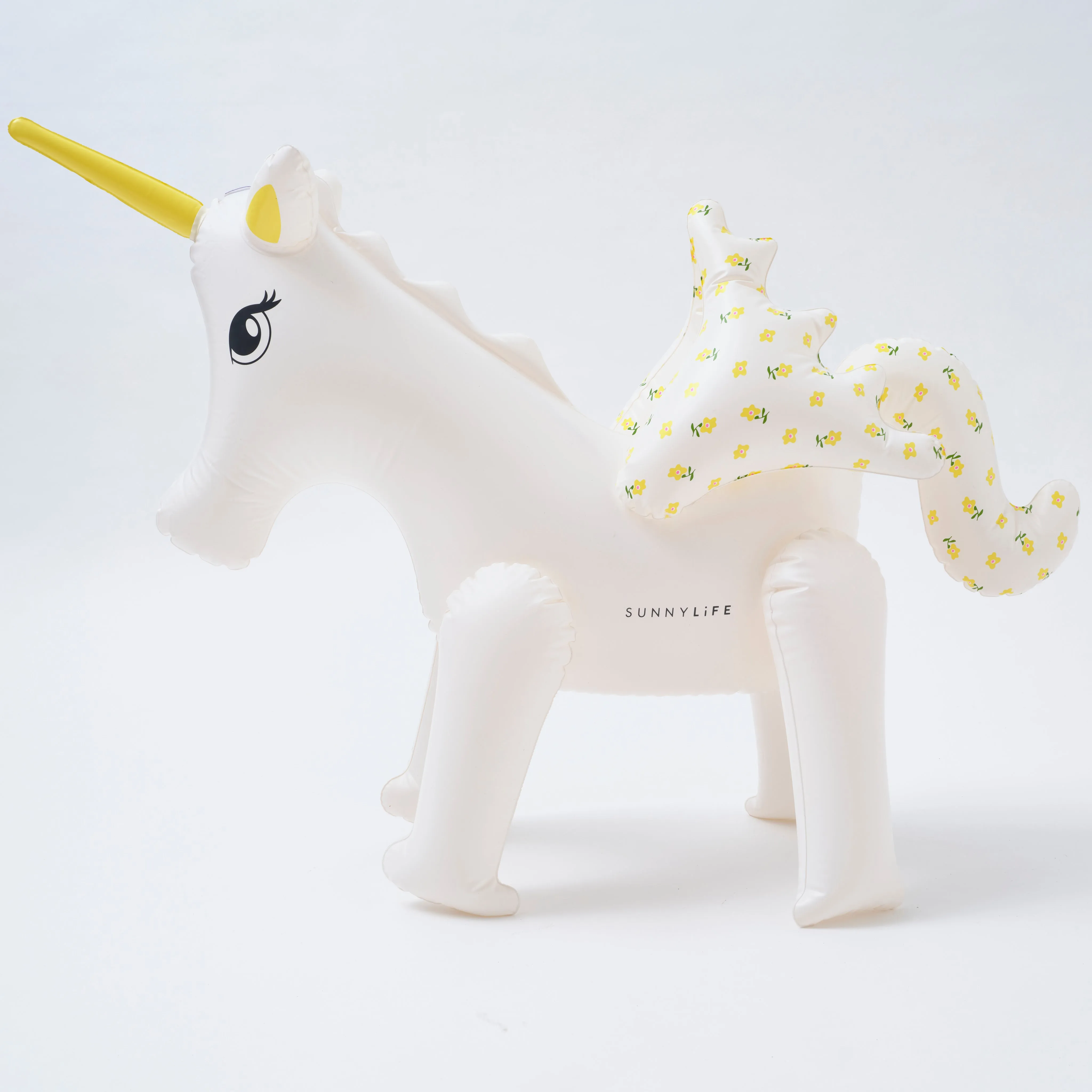 Mima the Unicorn Inflatable Sprinkler