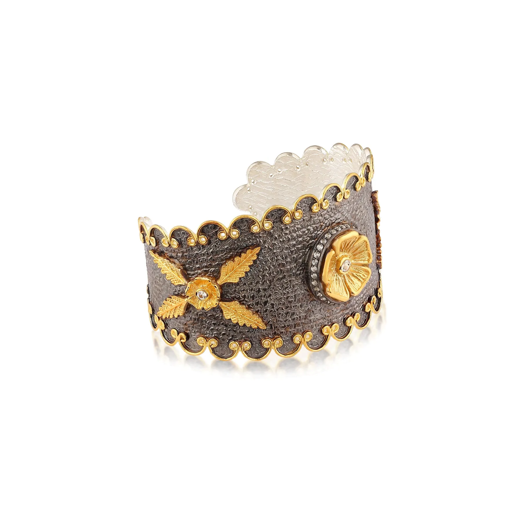 MINI FONDANT CUFF BRACELET