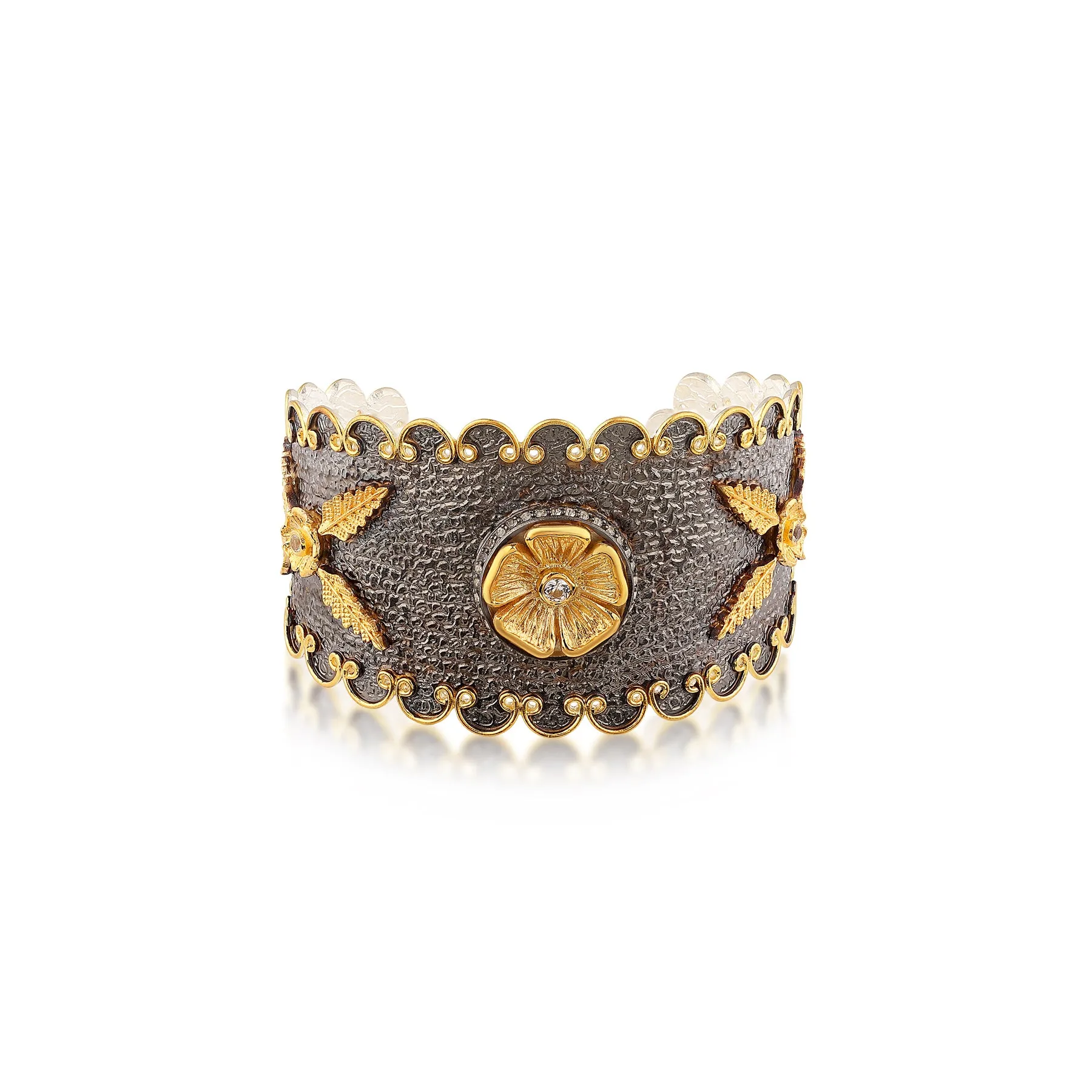 MINI FONDANT CUFF BRACELET