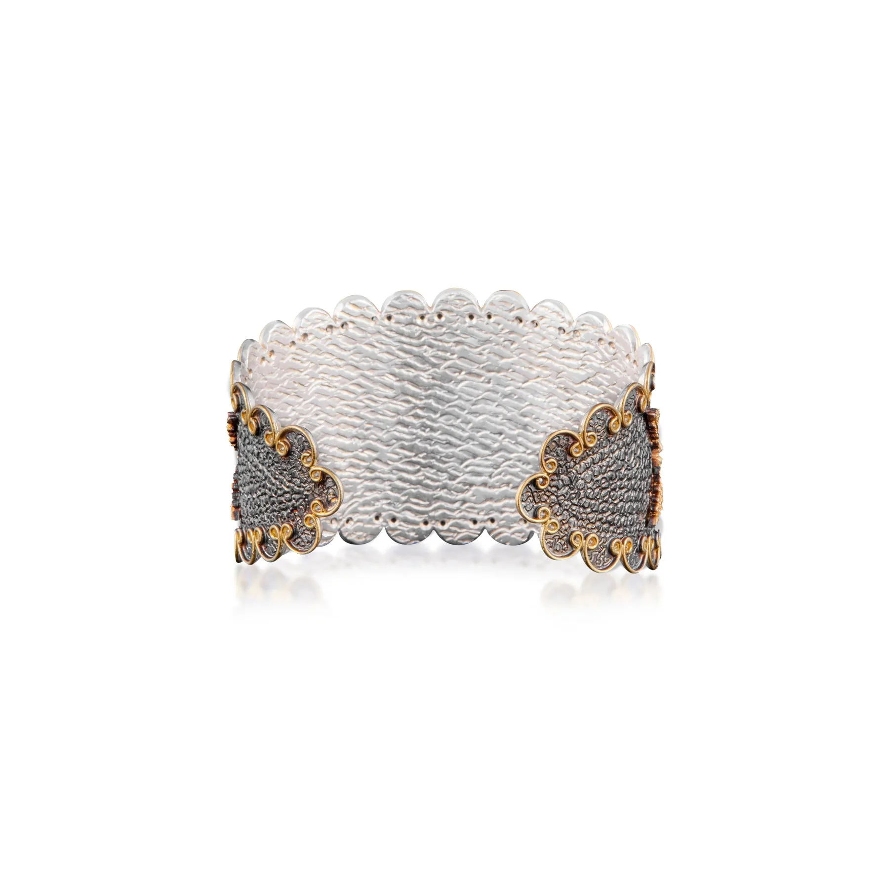 MINI FONDANT CUFF BRACELET