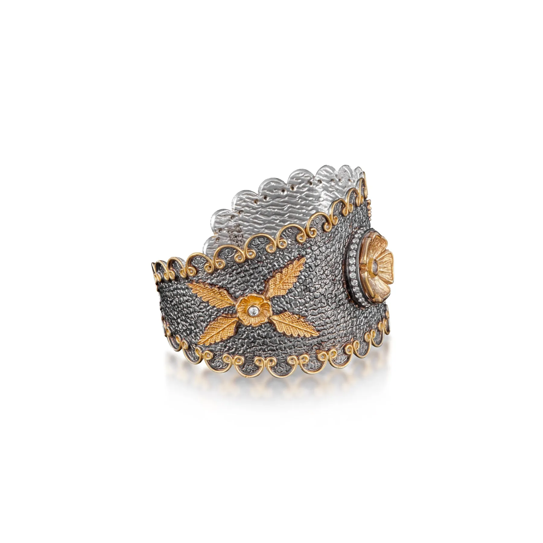 MINI FONDANT CUFF BRACELET