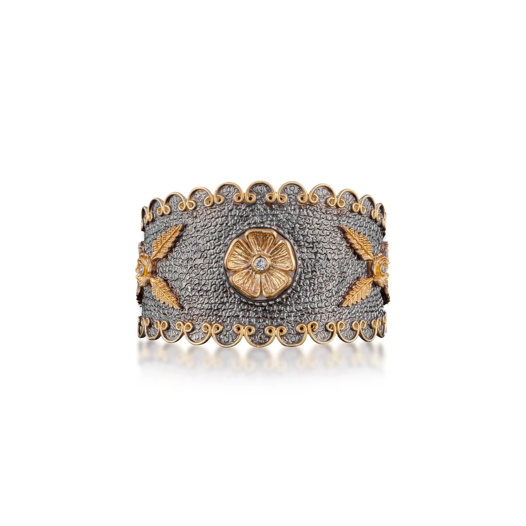 MINI FONDANT CUFF BRACELET