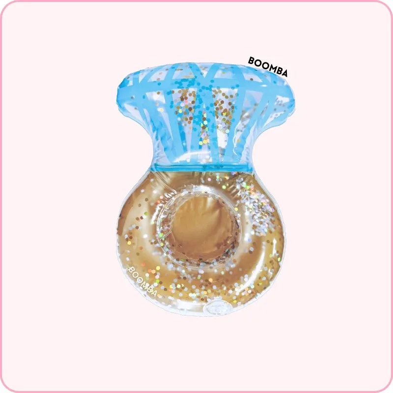 Mini Inflatable Drink Floaties