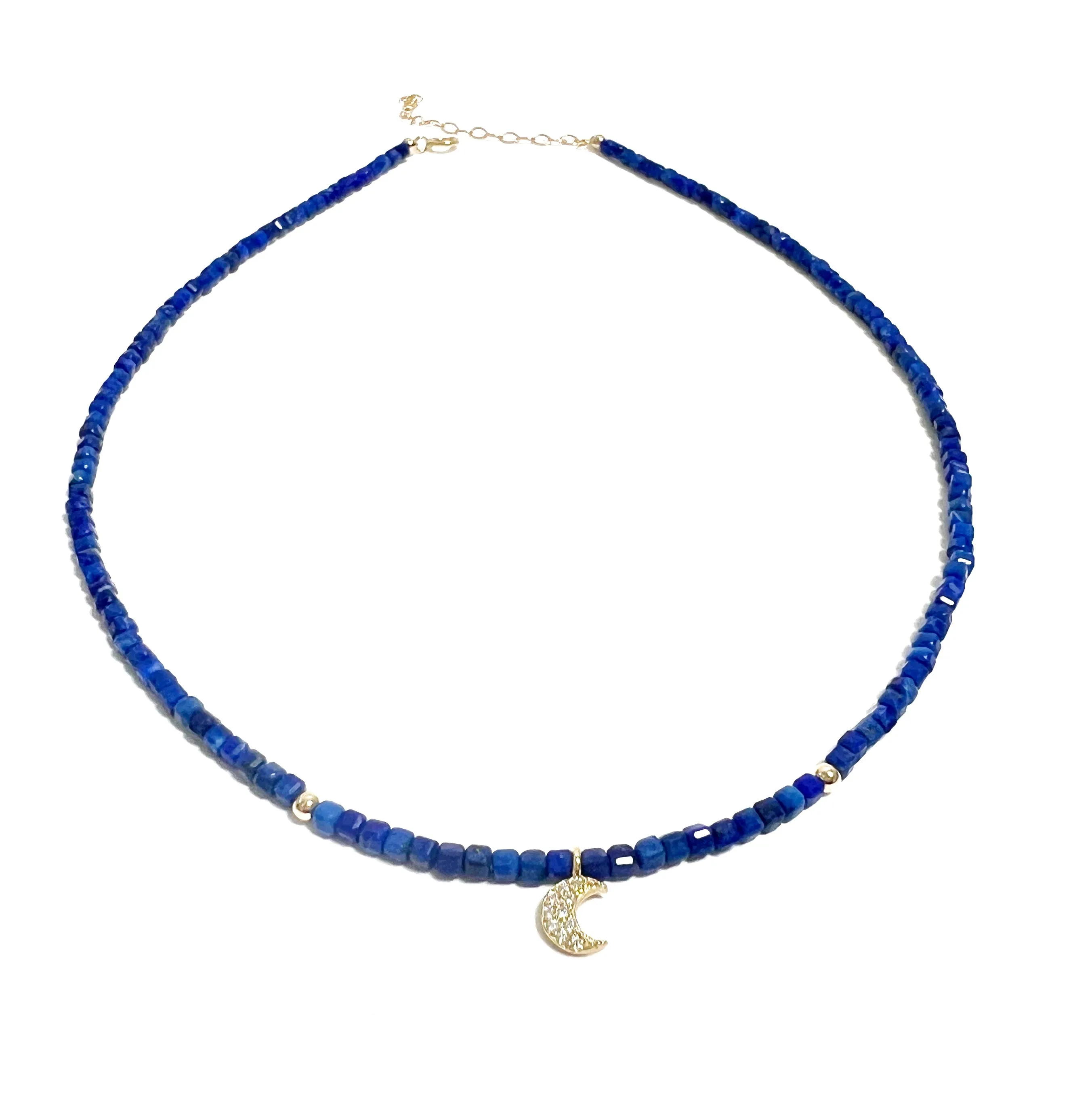 Mini Lapis Choker