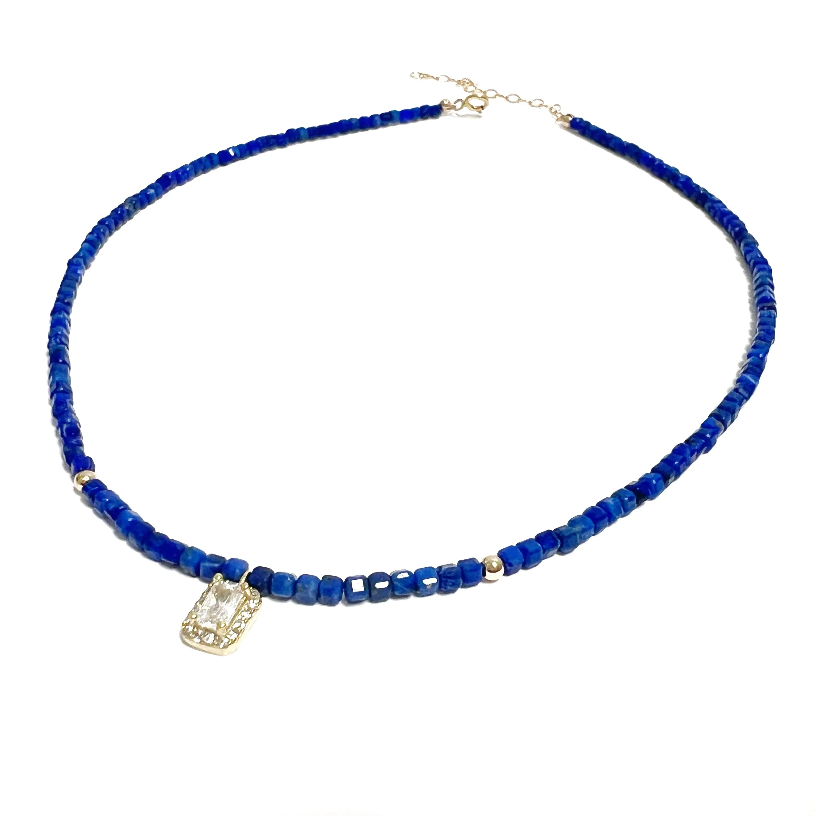 Mini Lapis Choker
