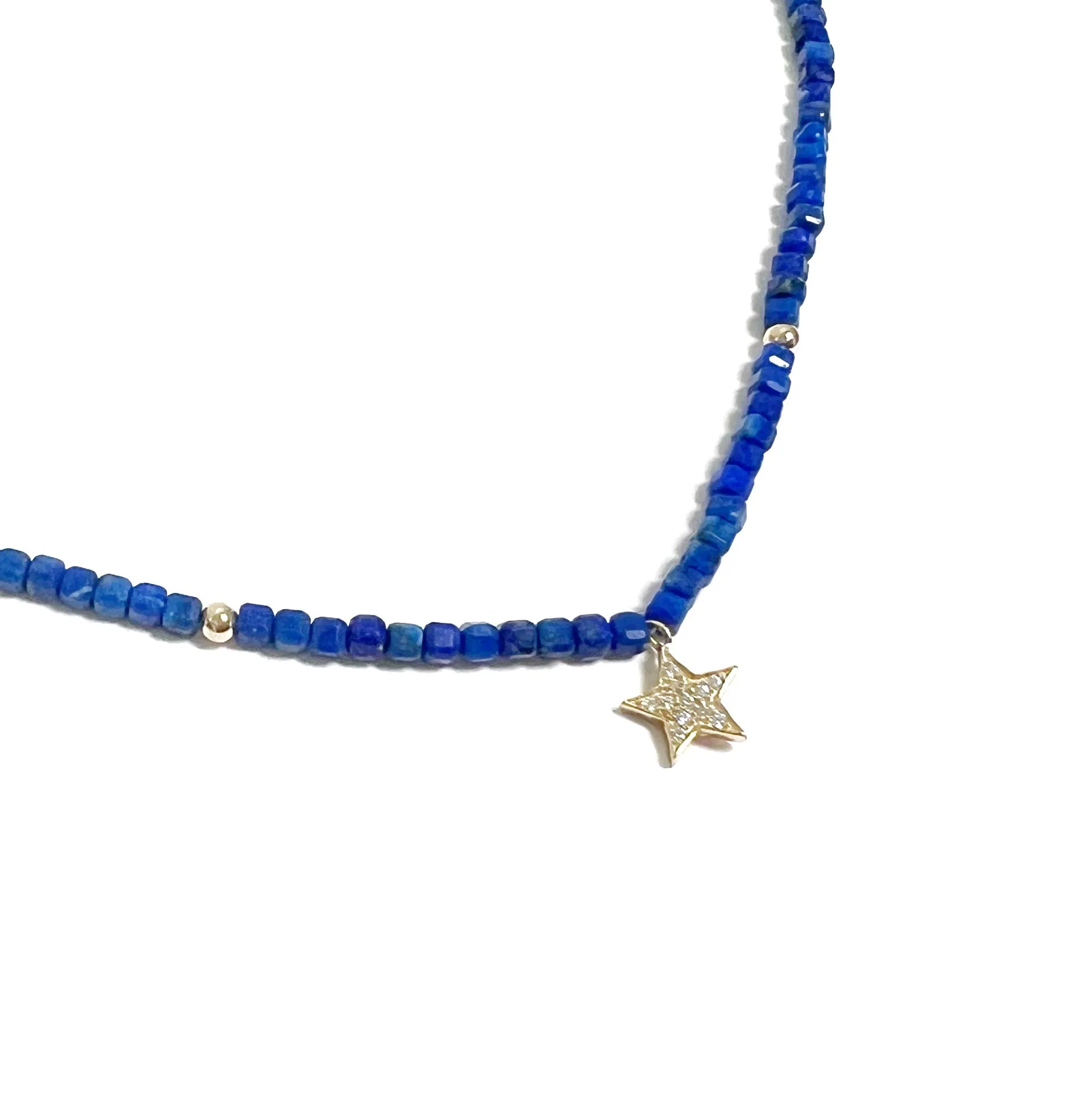 Mini Lapis Choker