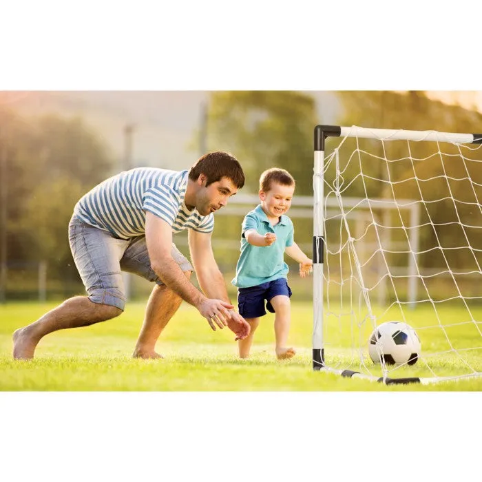 Mini Sport Soccer Goal Set